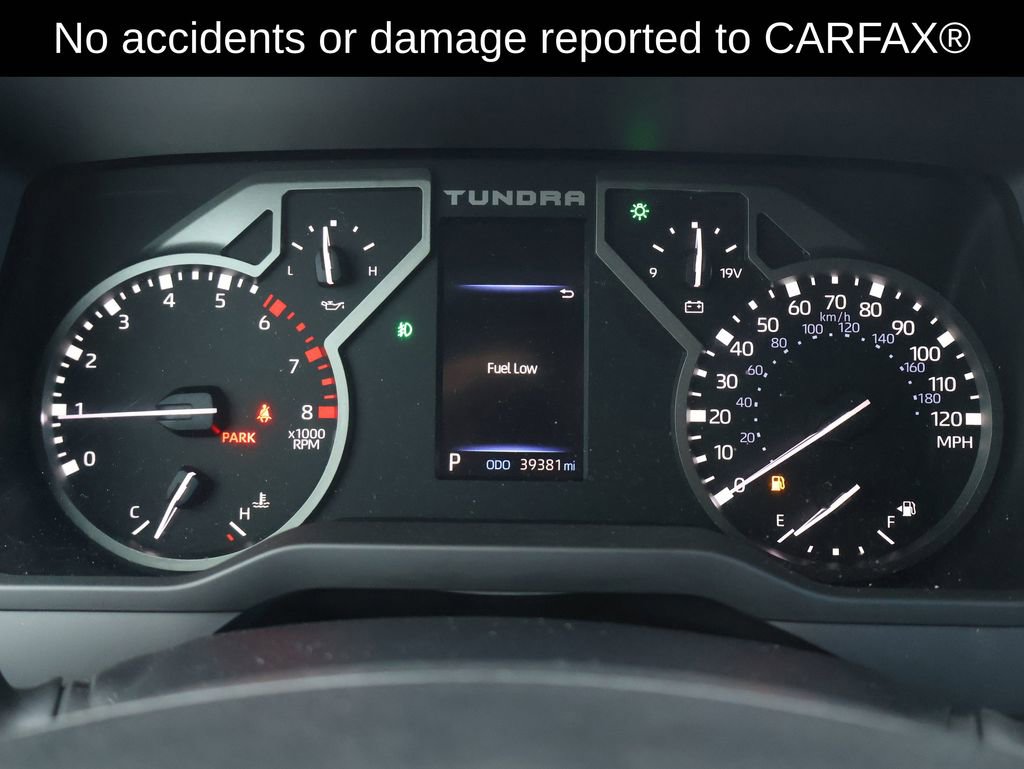 Used 2023 Toyota Tundra SR5 image 2