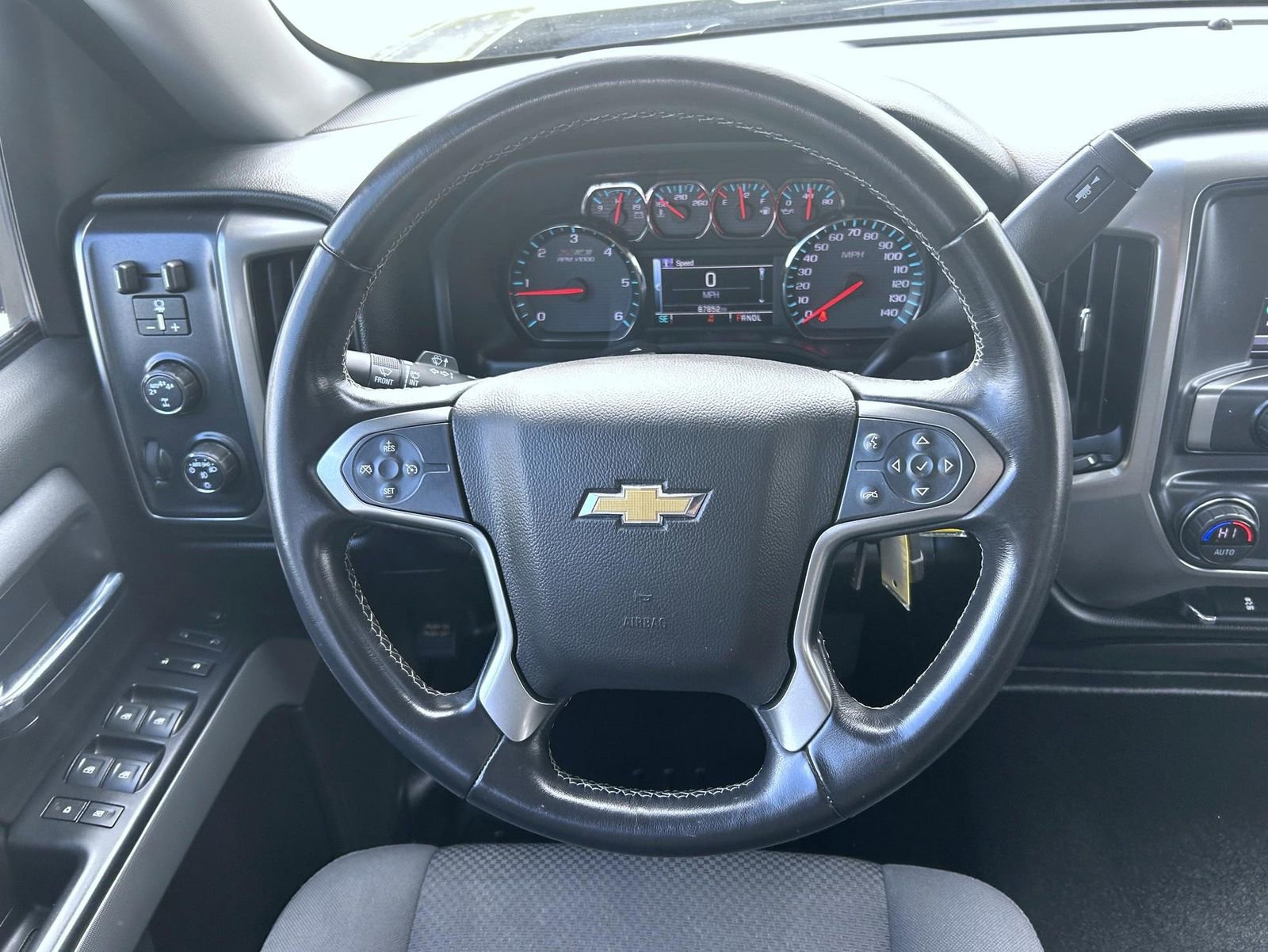 Certified 2018 Chevrolet Silverado 1500 LT w/ All Star Edition image 11