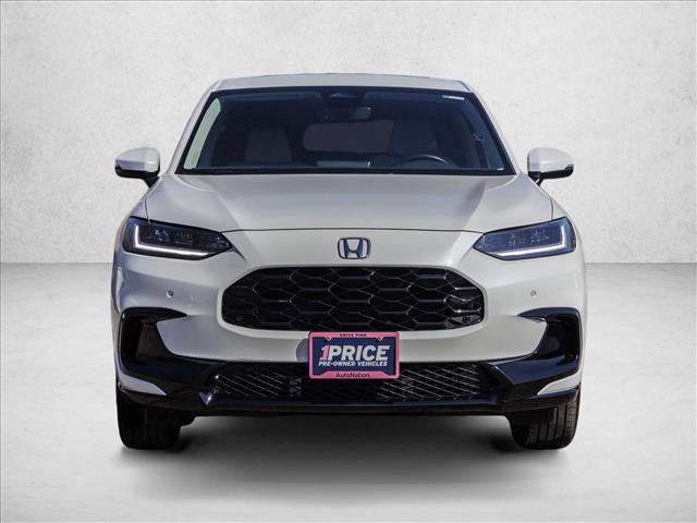 Certified 2026 Honda HR-V EX-L image 2