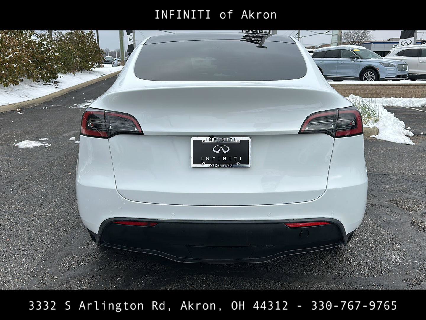 Used 2022 Tesla Model Y Long Range image 11