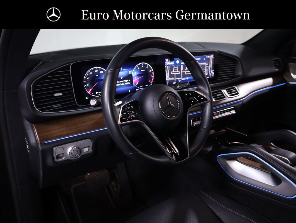 Certified 2026 Mercedes-Benz GLE 350 4MATIC image 31