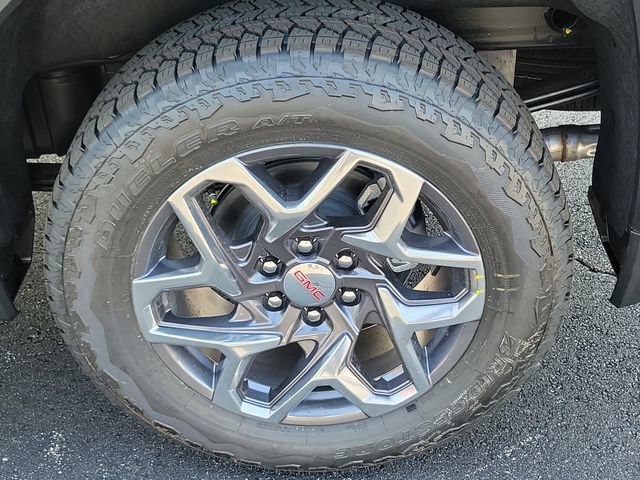 New 2026 GMC Sierra 1500 SLT w/ SLT Premium Plus Package AWD/4WD image 5