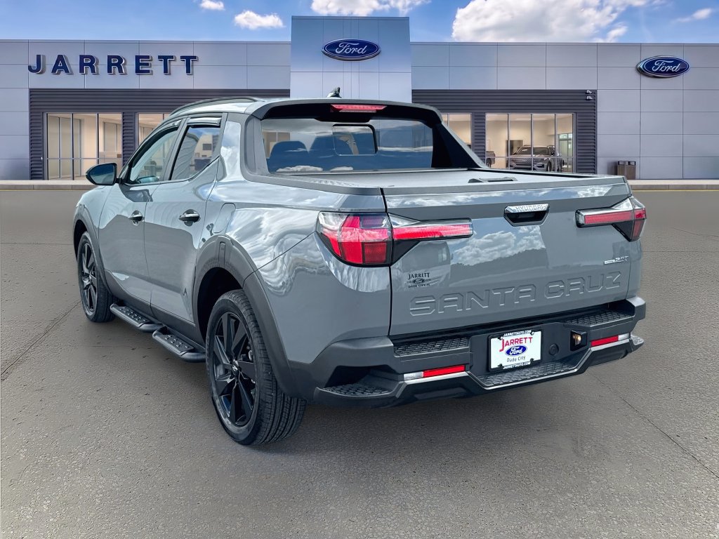 Used 2023 Hyundai Santa Cruz Night AWD/4WD image 5