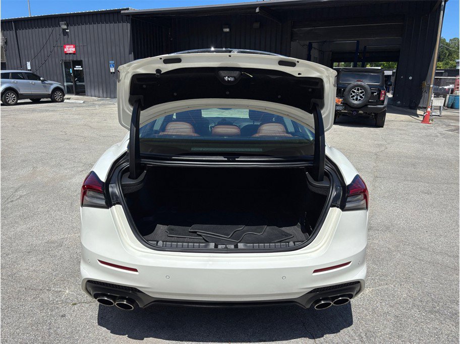 Used 2022 Maserati Ghibli Modena RWD image 50