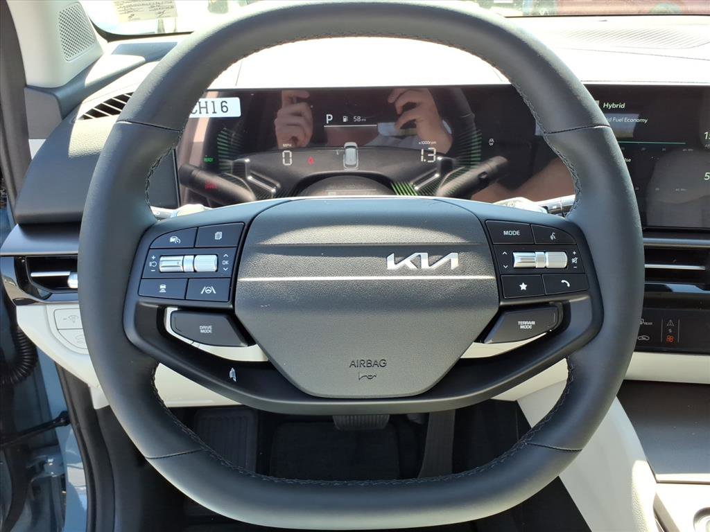 New 2026 Kia Sportage EX image 19