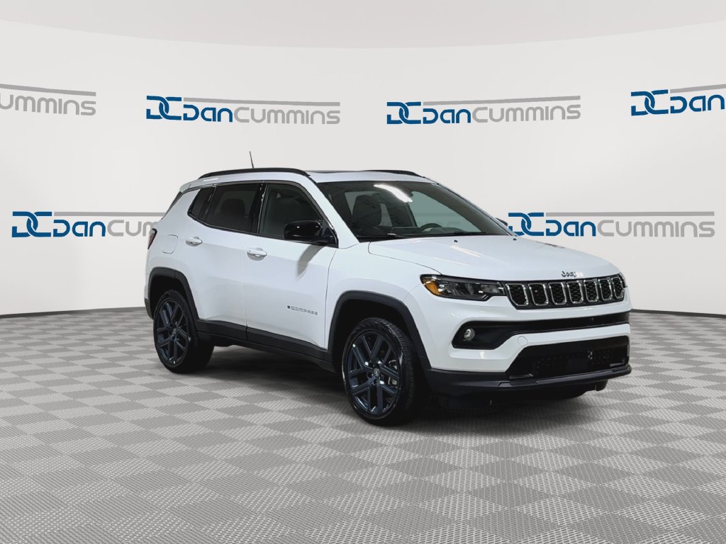 New 2026 Jeep Compass Latitude AWD/4WD image 2