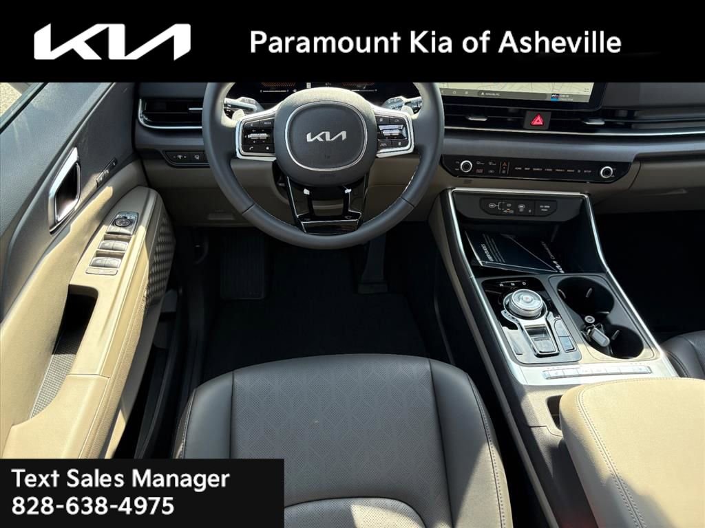 New 2026 Kia Carnival EX image 24