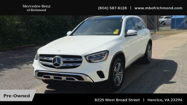 Used 2021 Mercedes-Benz GLC 300 image 6