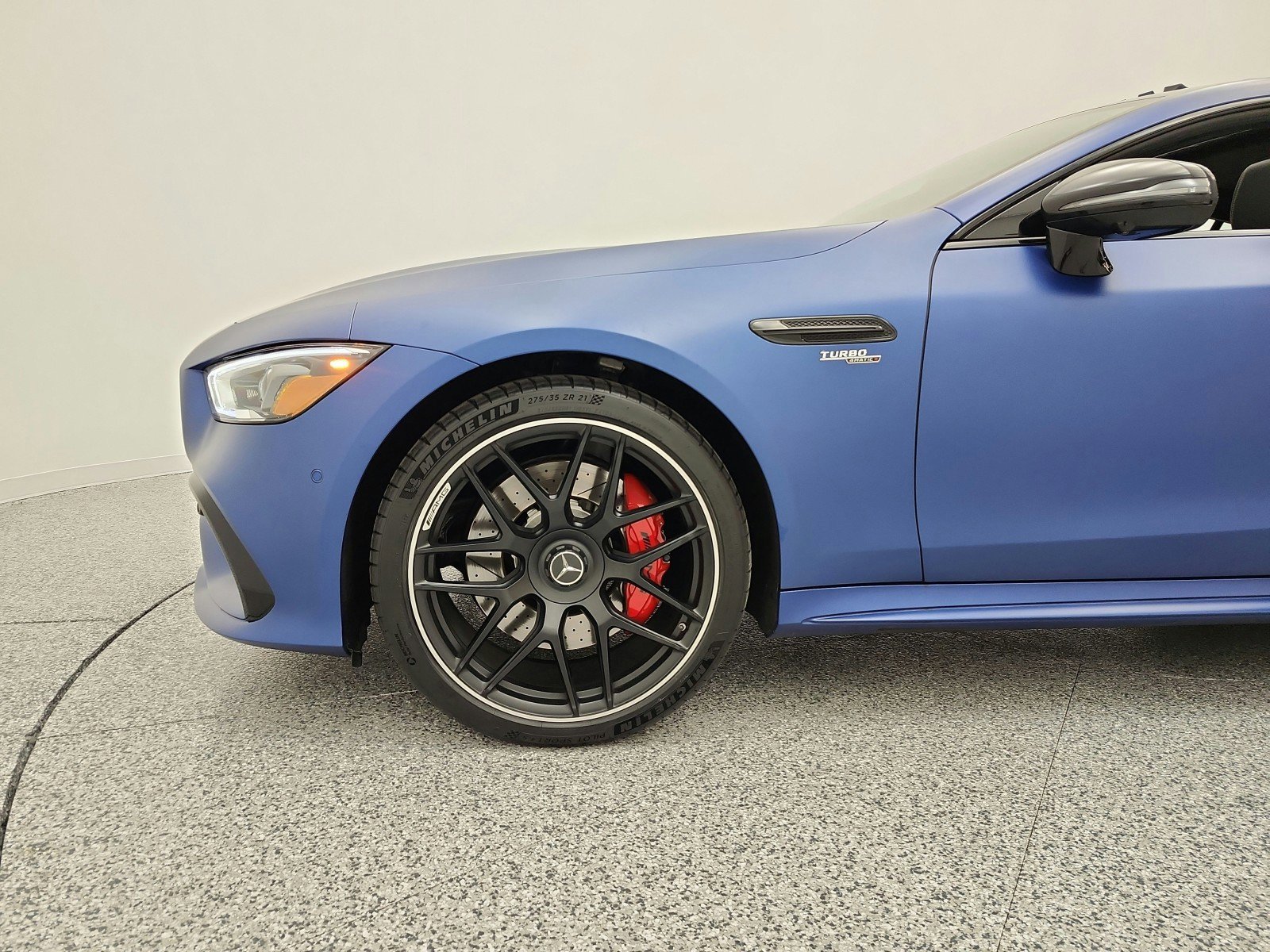Certified 2022 Mercedes-Benz AMG GT 53 image 34