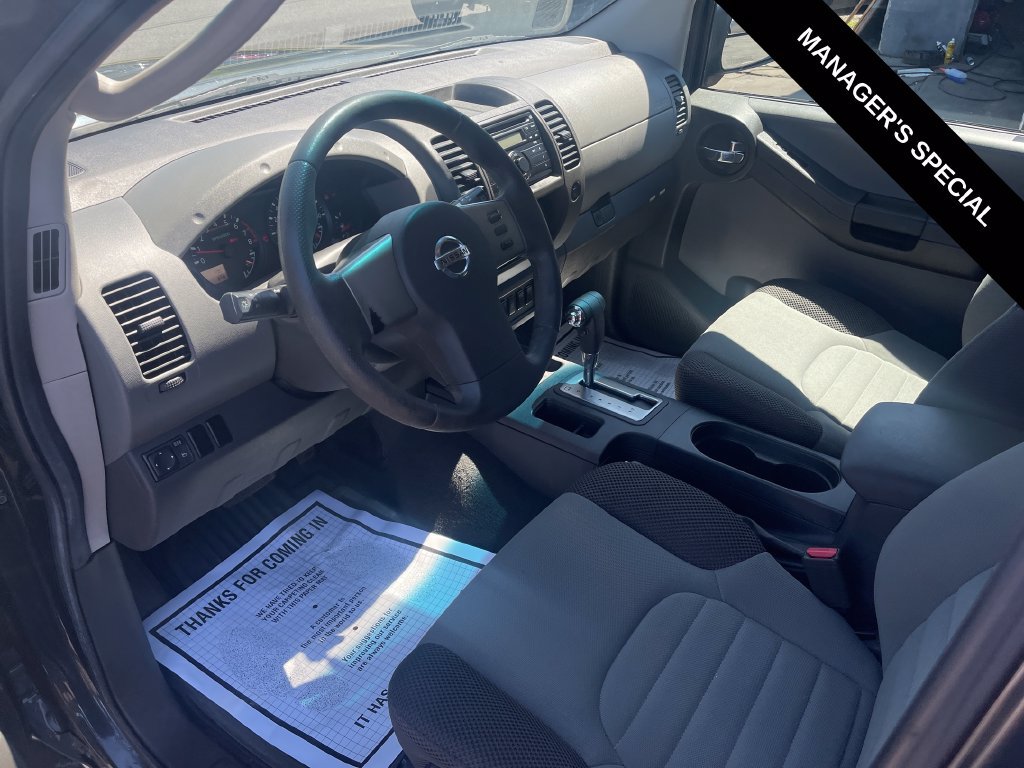 Used 2008 Nissan Xterra S AWD/4WD image 13