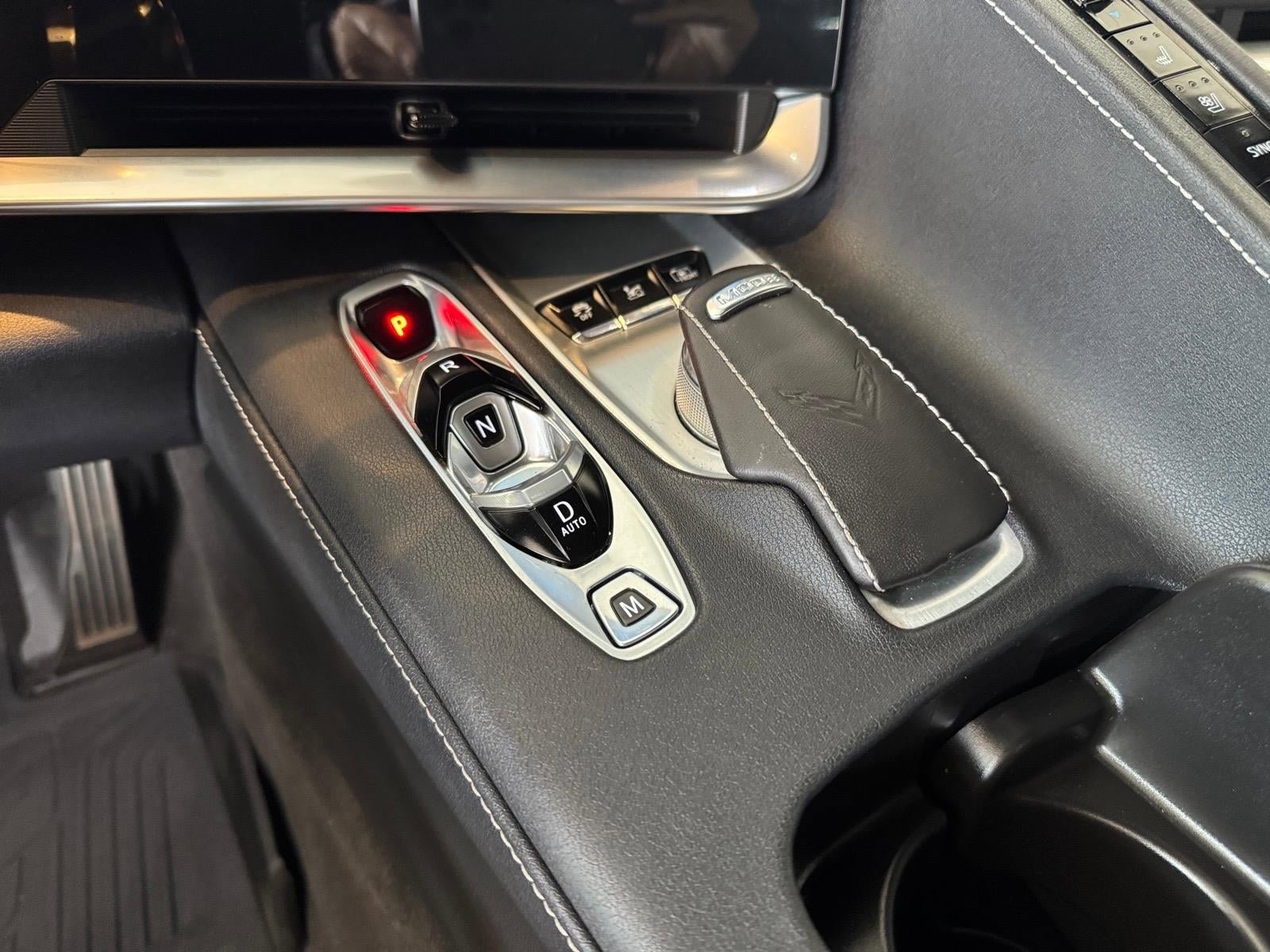 Used 2024 Chevrolet Corvette Z06 RWD image 10