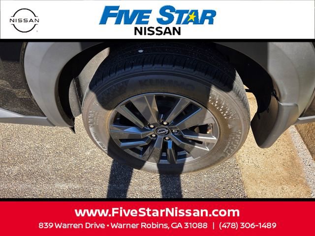 Used 2024 Nissan Pathfinder SV FWD image 6