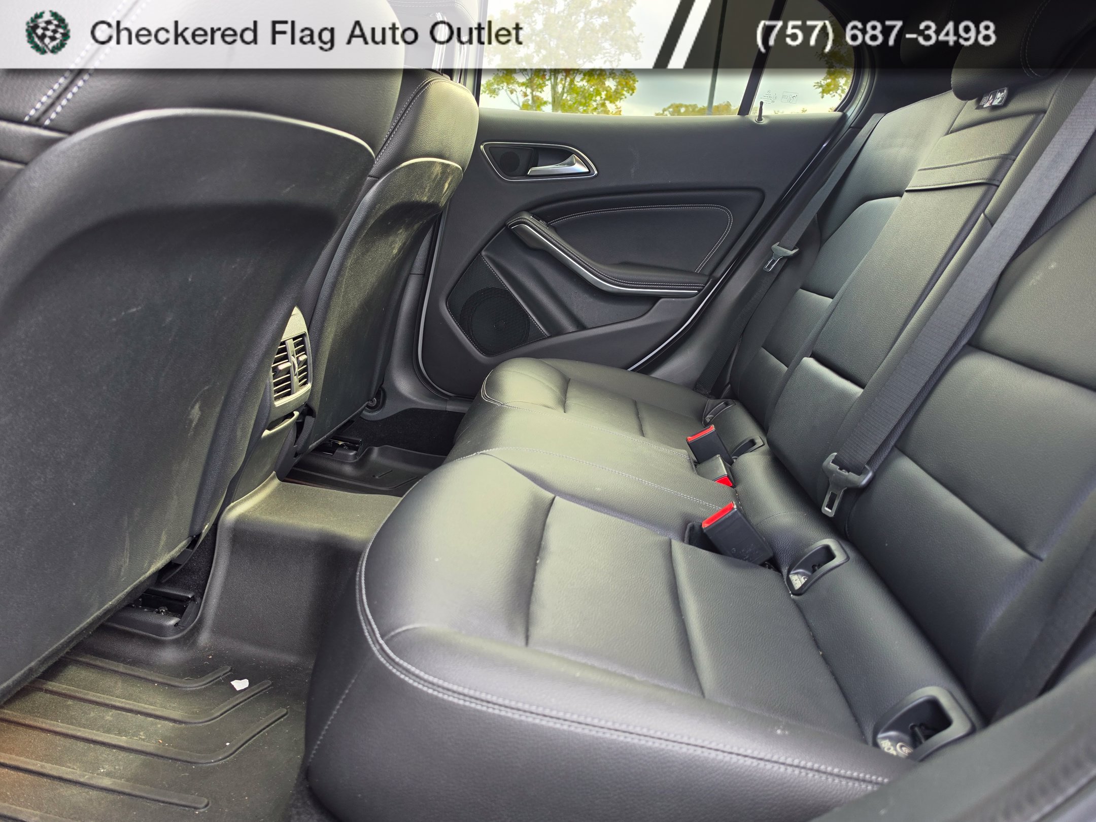 Used 2018 Mercedes-Benz GLA 250 4MATIC image 20