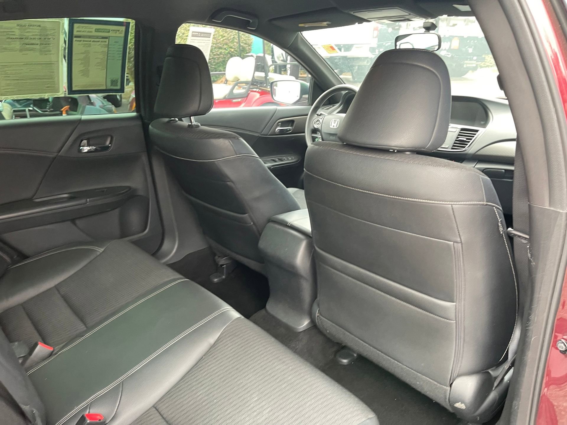 Used 2016 Honda Accord Sport image 24