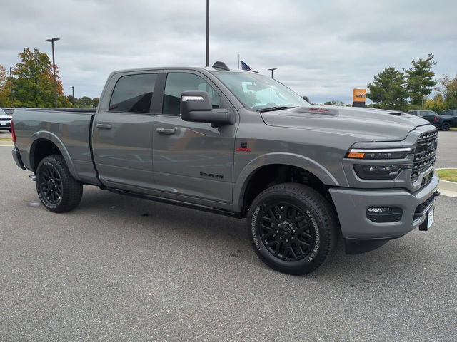 New 2026 RAM 2500 Limited AWD/4WD image 2