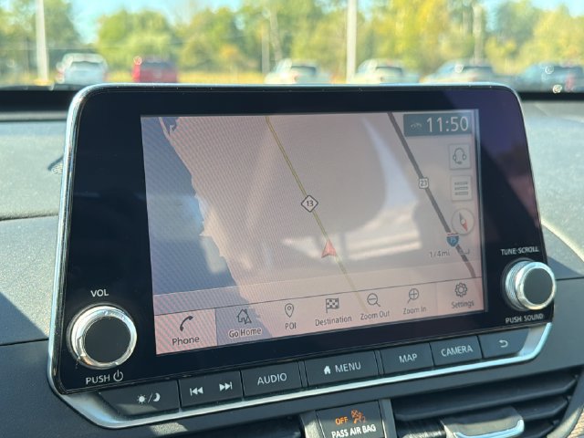 Used 2020 Nissan Altima 2.5 SL FWD image 21