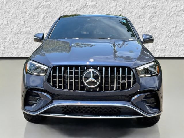 Used 2025 Mercedes-Benz GLE 53 AMG 4MATIC Coupe image 8