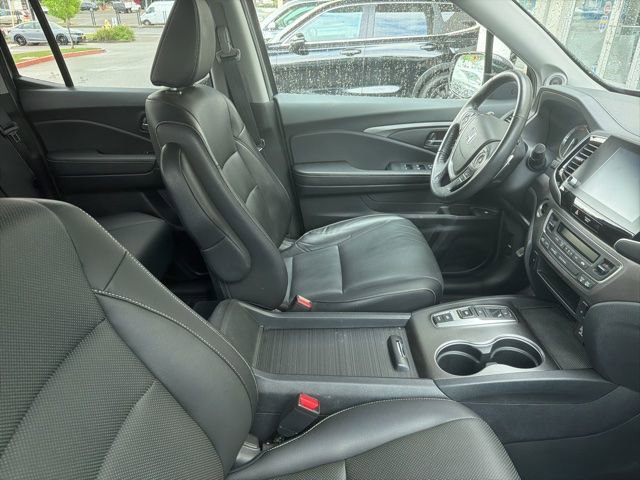 Used 2021 Honda Ridgeline RTL-E image 2