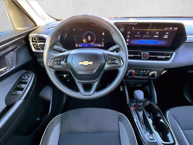 Certified 2025 Chevrolet TrailBlazer LS image 7