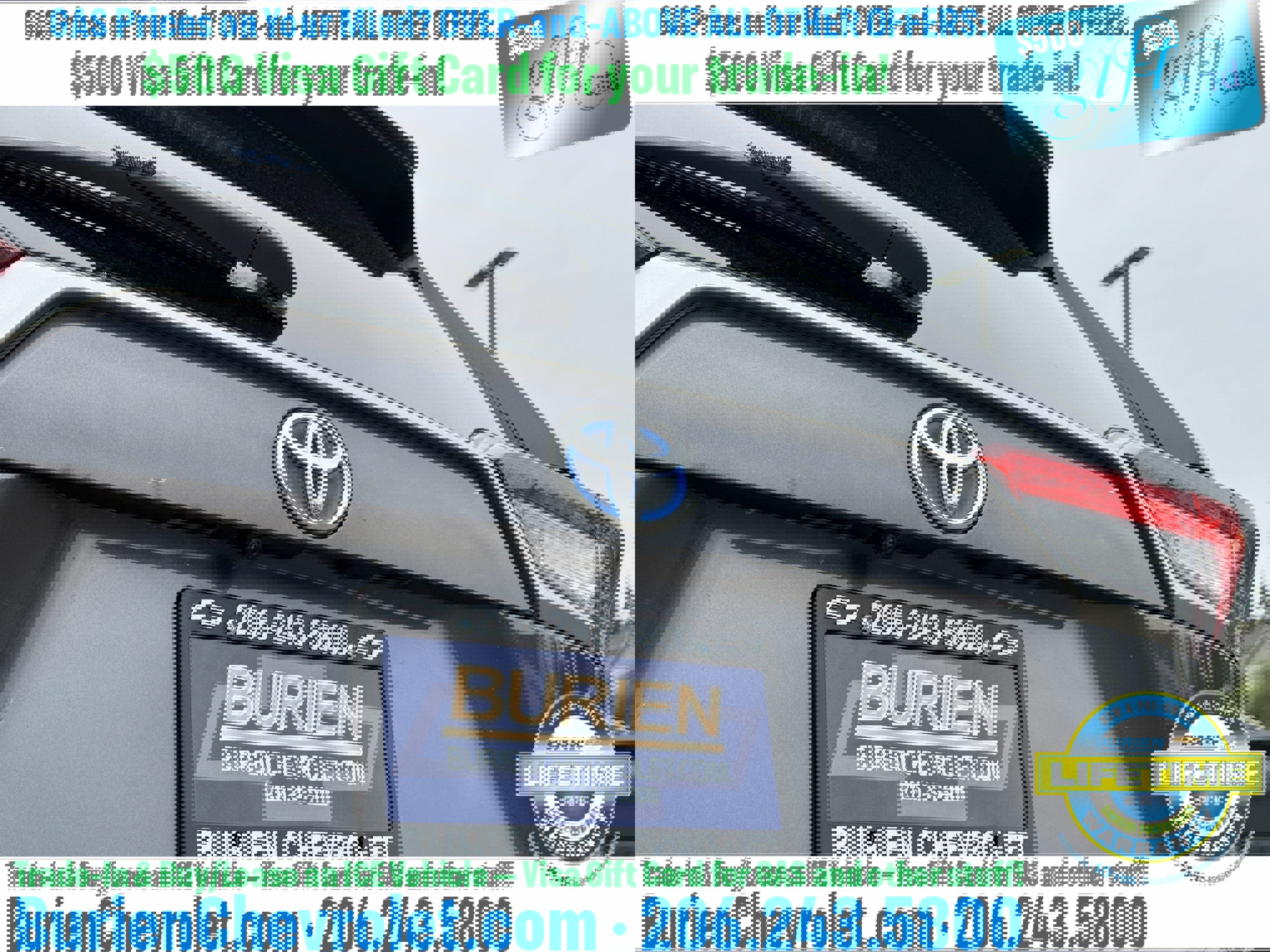Used 2019 Toyota RAV4 XSE AWD/4WD image 34