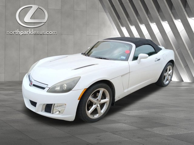 Used 2008 Saturn Sky Red Line RWD image 3