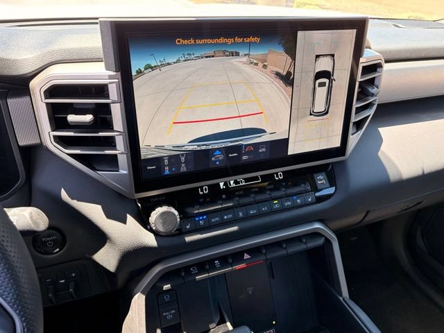 Used 2026 Toyota Sequoia Limited w/ Nightshade Package AWD/4WD image 19