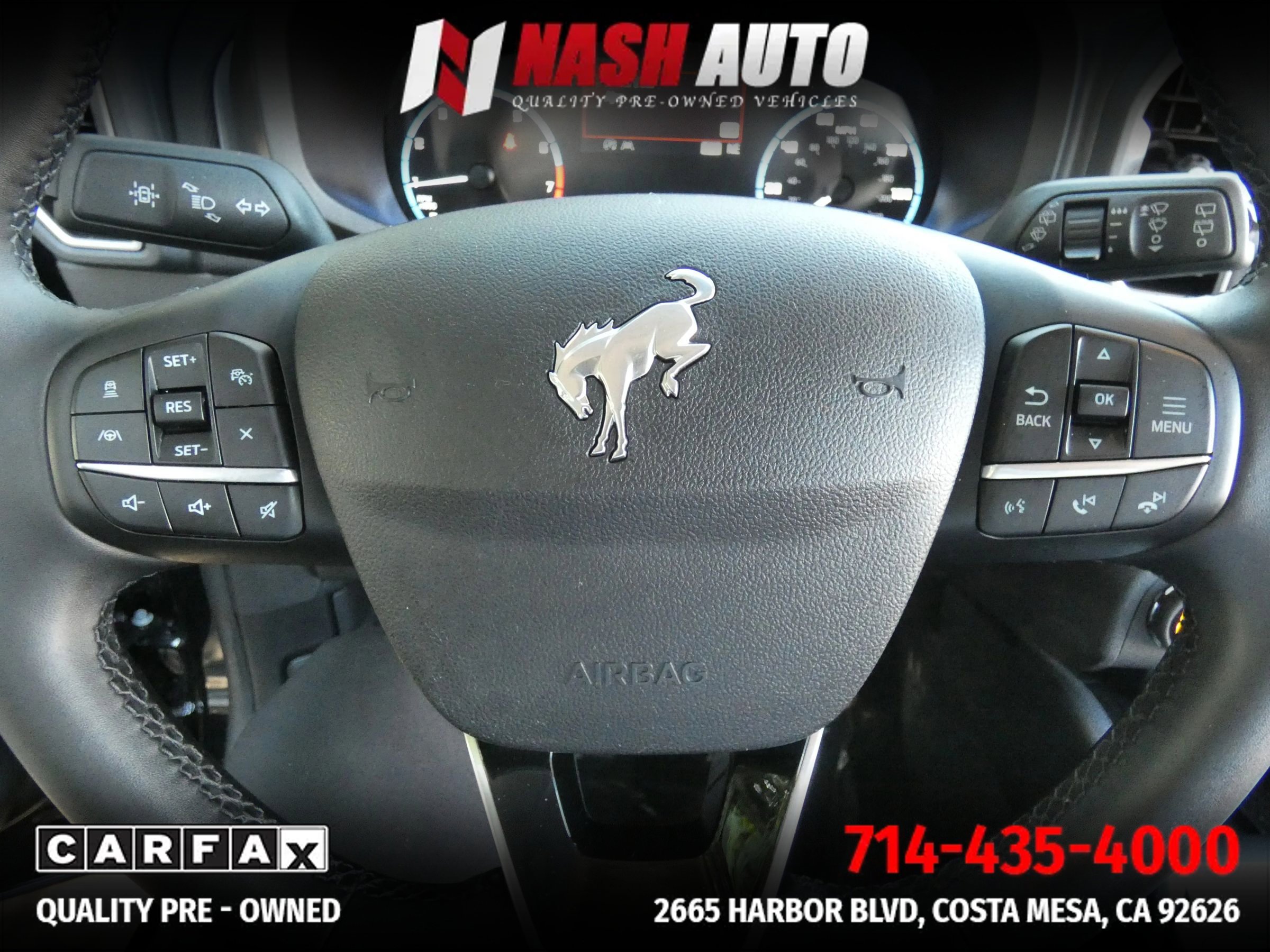 Used 2024 Ford Bronco Sport Big Bend w/ Convenience Package image 66
