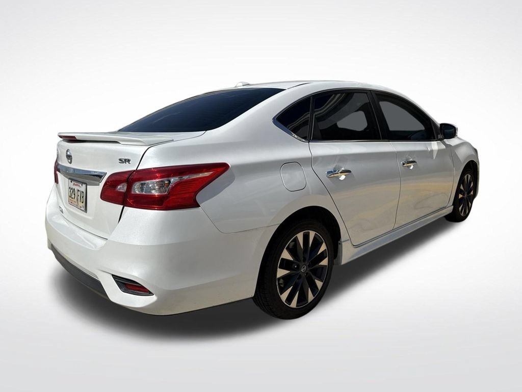 Used 2019 Nissan Sentra SR FWD image 9