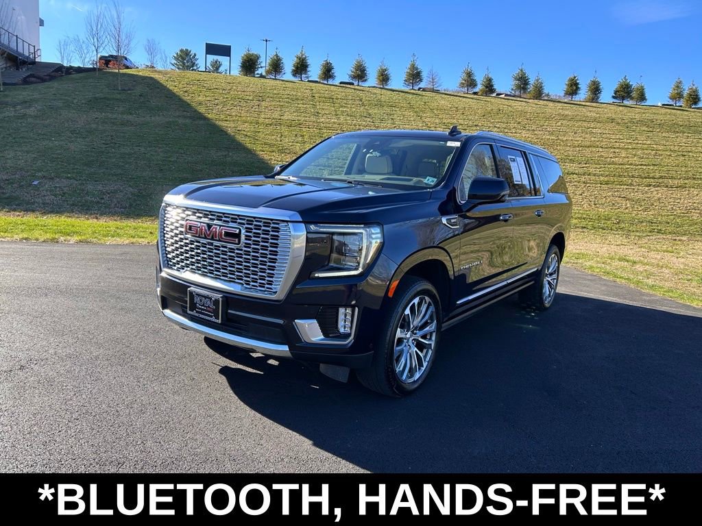 Certified 2023 GMC Yukon XL Denali w/ Denali Reserve Package image 3