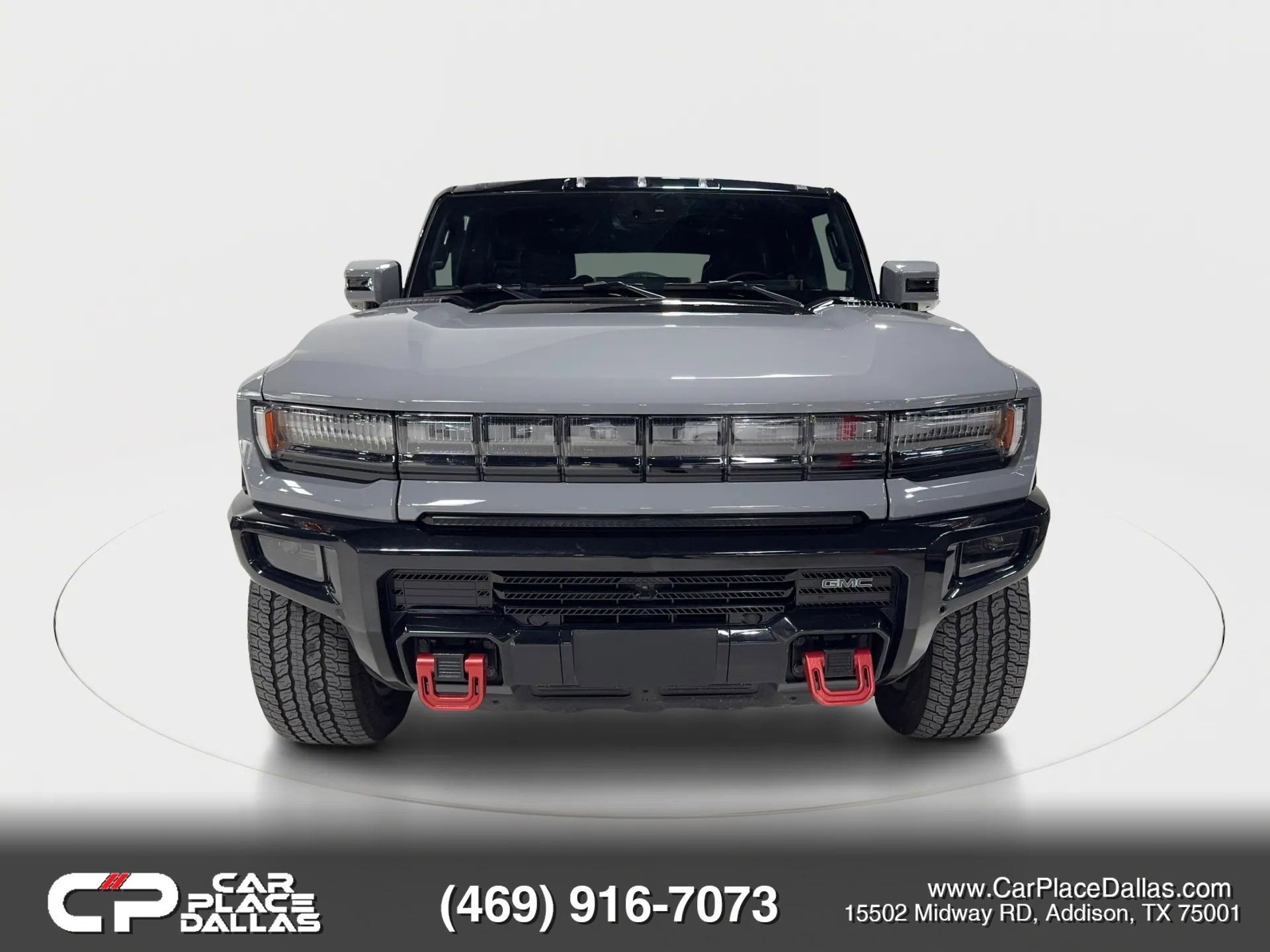 Used 2025 GMC Hummer EV 3X w/ LPO, Sport Package image 5