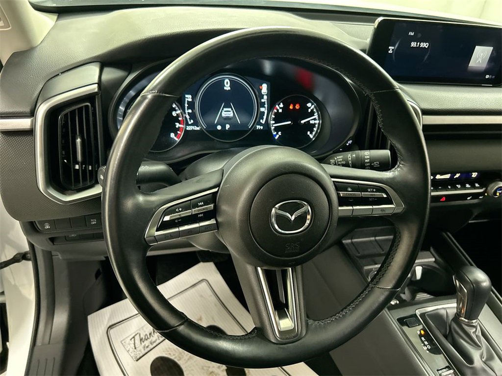 Used 2023 MAZDA CX-50 2.5 S w/ Cargo Package image 4