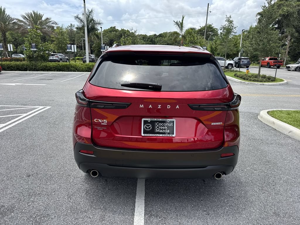 Certified 2026 MAZDA CX-5 Preferred AWD/4WD video 2