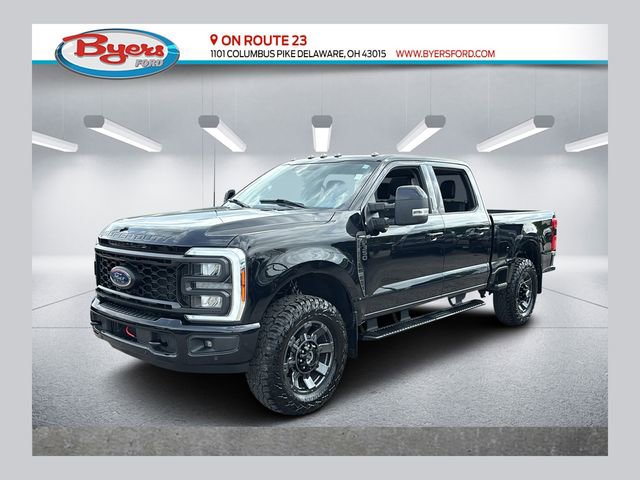 Used 2023 Ford F350 Lariat w/ Lariat Ultimate Package image 1