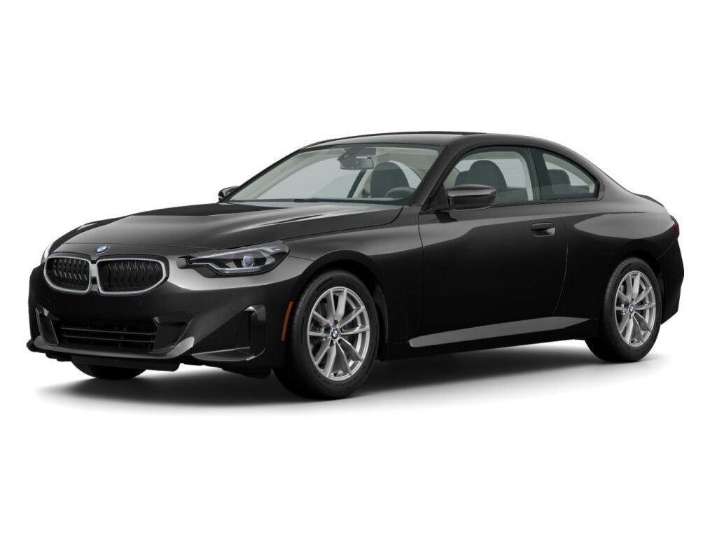 New 2026 BMW 230i Coupe