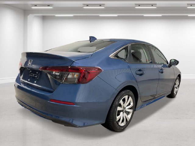 New 2026 Honda Civic LX image 3