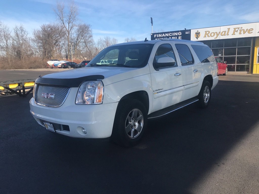 Used 2007 GMC Yukon XL Denali image 5