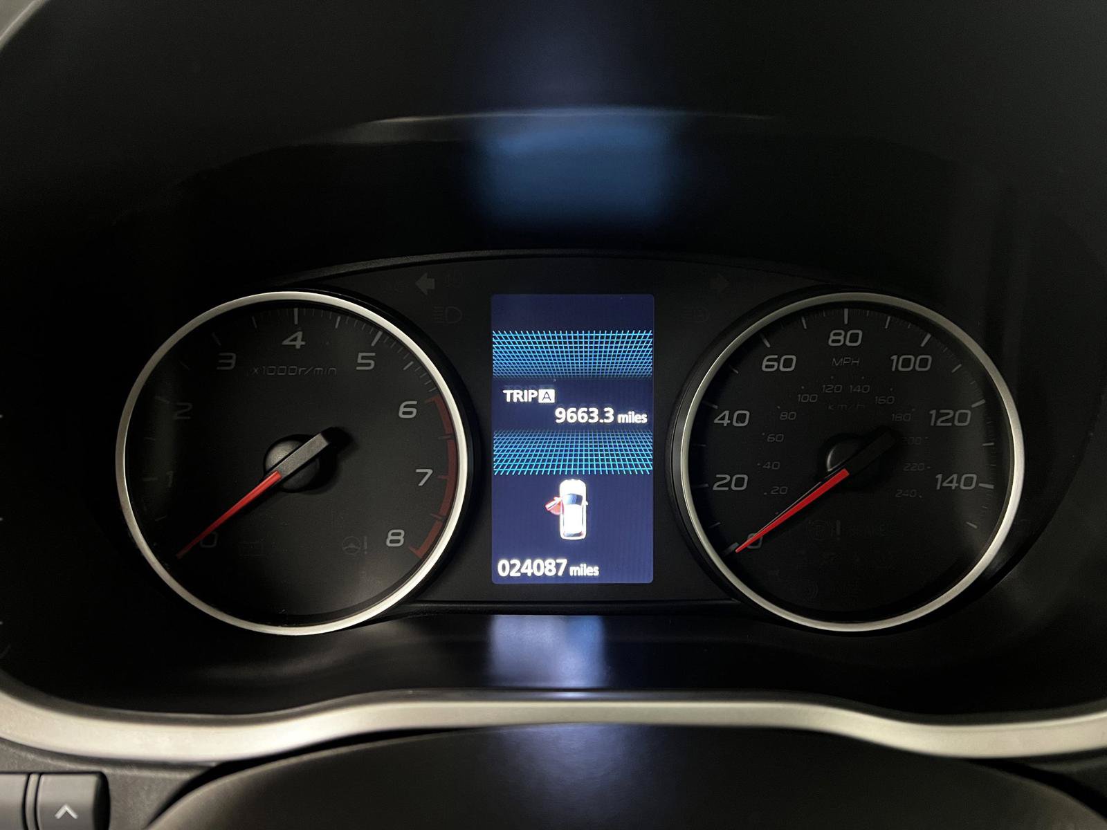Used 2024 Mitsubishi Eclipse Cross SEL AWD/4WD image 25