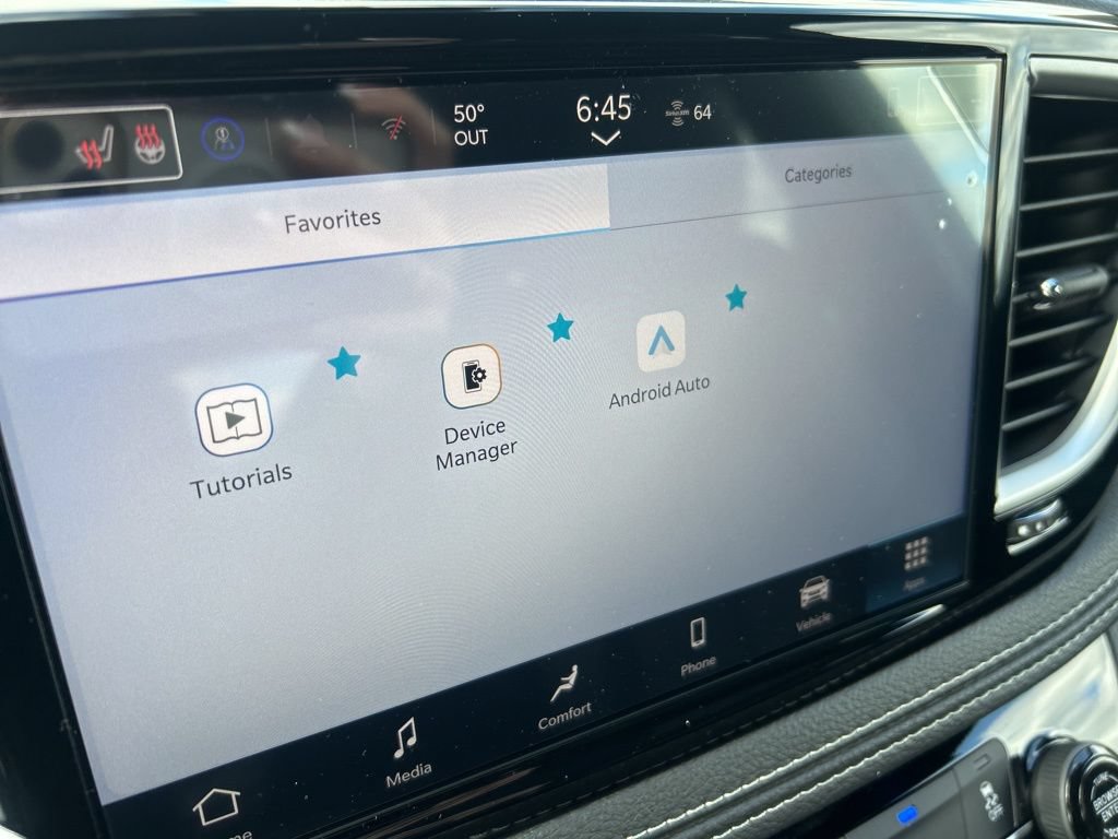 New 2026 Chrysler Pacifica Select FWD image 17