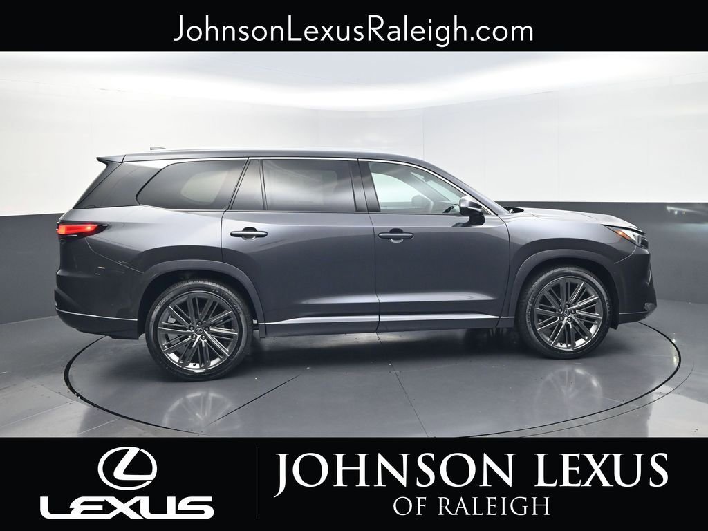 New 2026 Lexus TX 350 AWD image 6