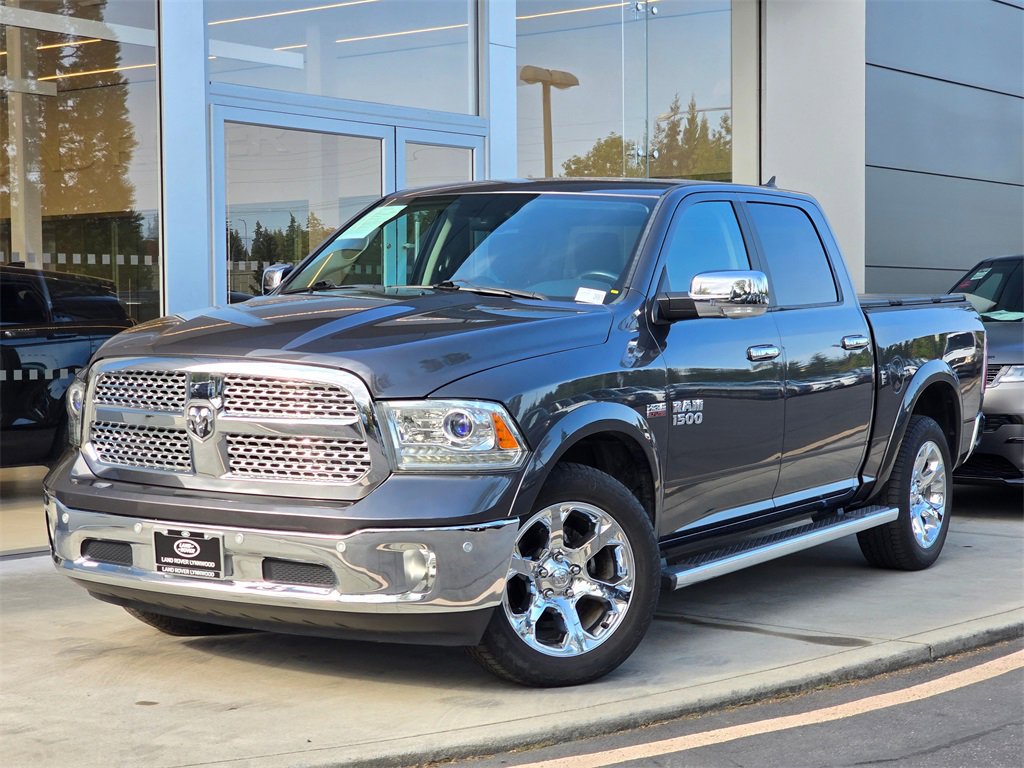 Used 2015 RAM 1500 Laramie w/ Convenience Group