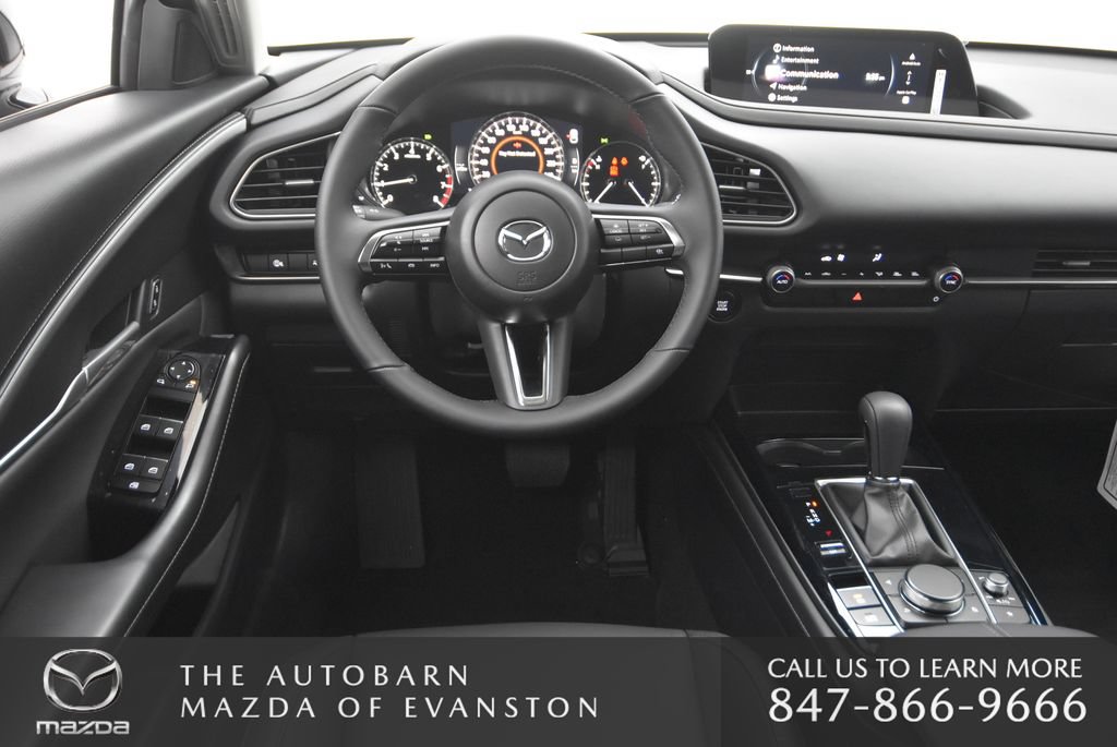 Used 2025 MAZDA CX-30 AWD 2.5 S w/ Select Sport Pkg image 17