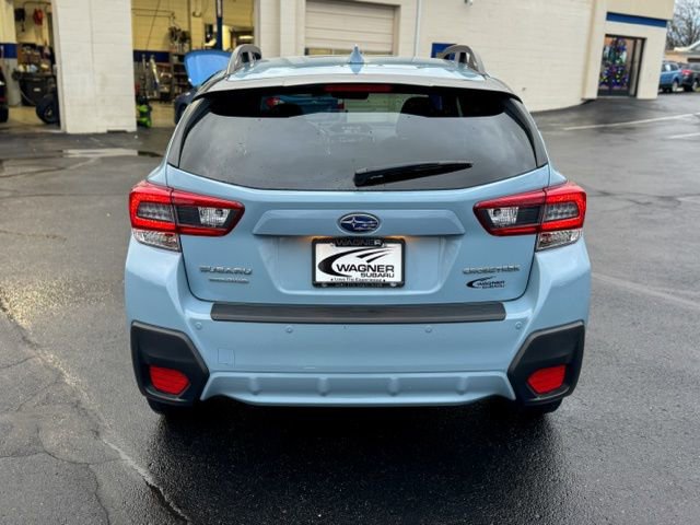 Used 2021 Subaru Crosstrek 2.5i Limited w/ Popular Package #3 image 7