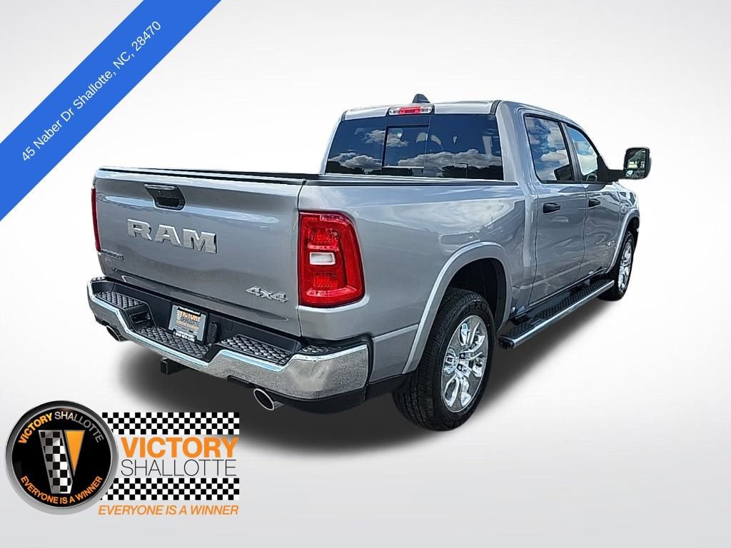 New 2026 RAM 1500 4x4 Crew Cab image 7