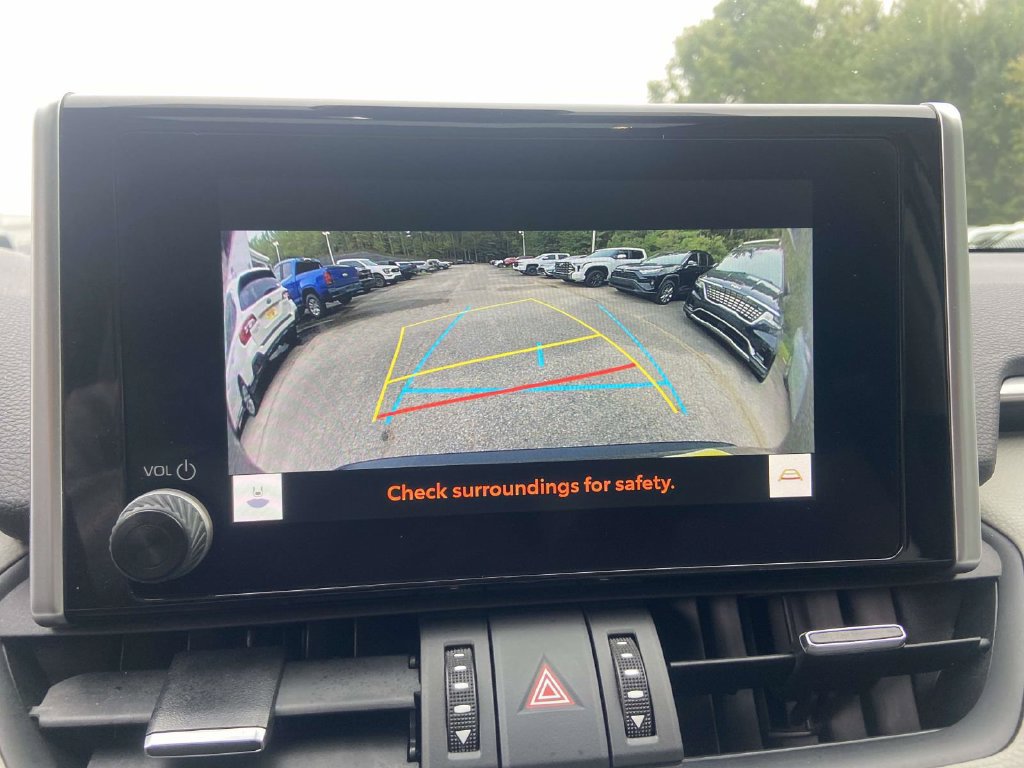 Used 2024 Toyota RAV4 XLE Premium FWD image 23