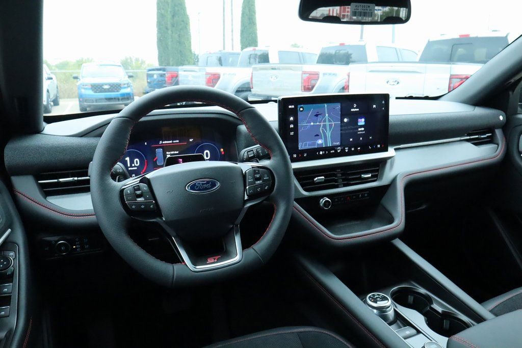 New 2026 Ford Explorer ST w/ Sun And Sound Package image 3