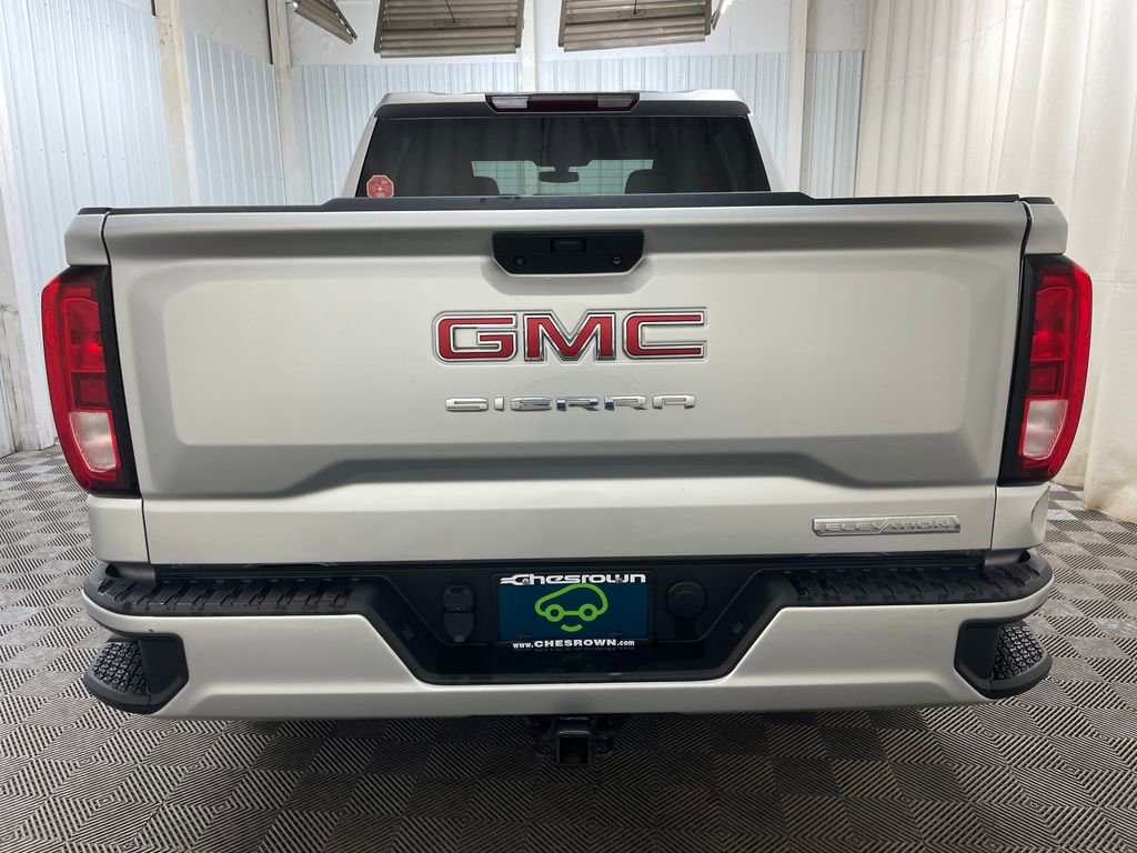 Used 2020 GMC Sierra 1500 Elevation w/ Elevation Value Package image 6