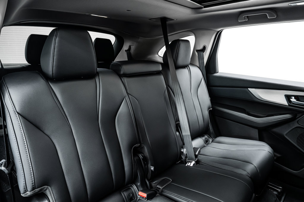 New 2026 Acura MDX SH-AWD image 24