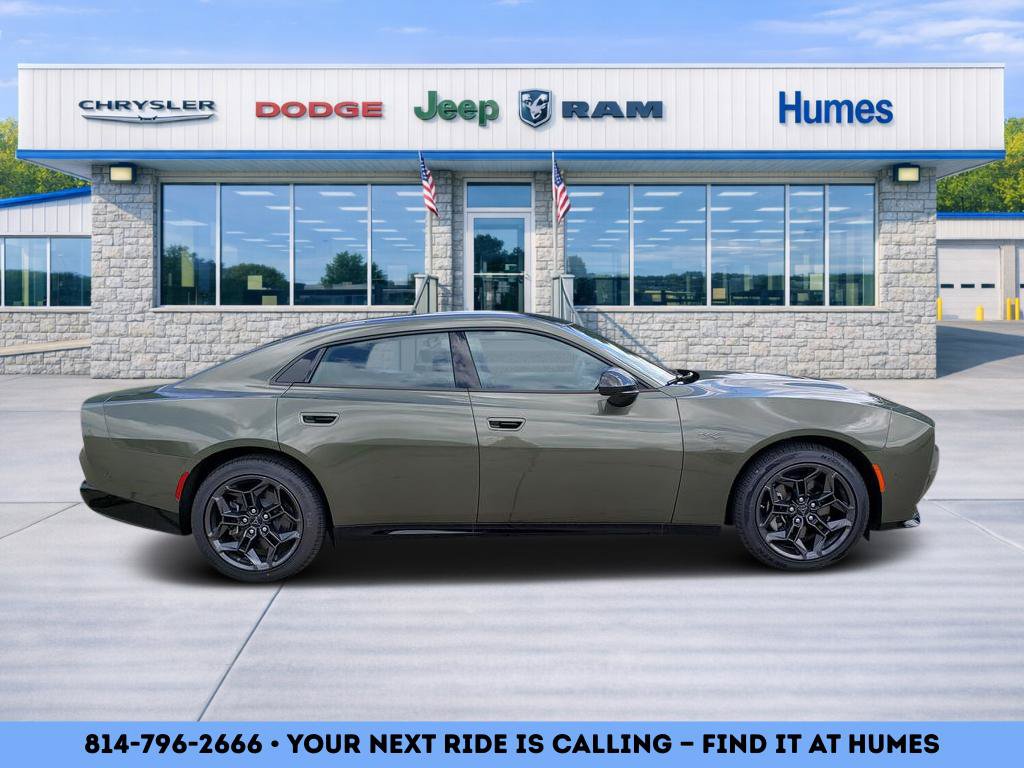 New 2026 Dodge Charger R/T AWD/4WD image 2