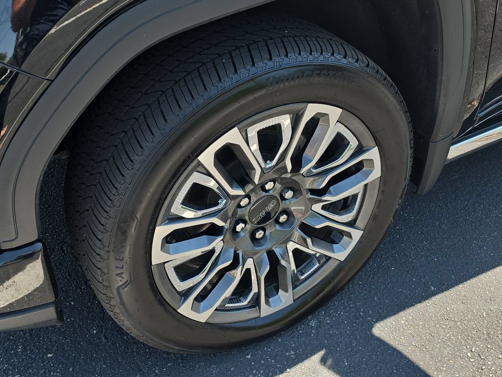 Certified 2023 GMC Sierra 1500 Denali Ultimate AWD/4WD image 10