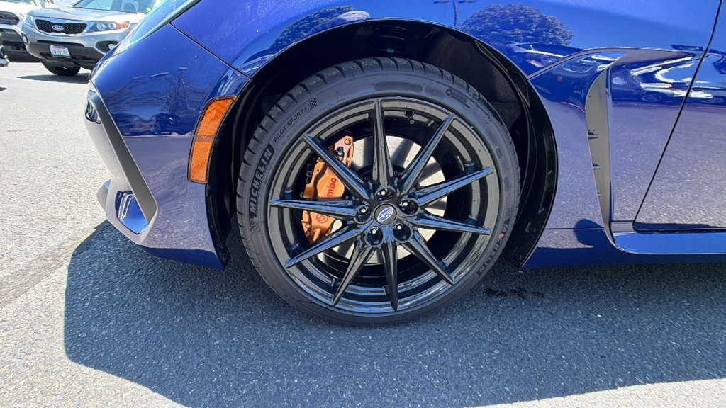 New 2026 Subaru BRZ tS RWD image 10